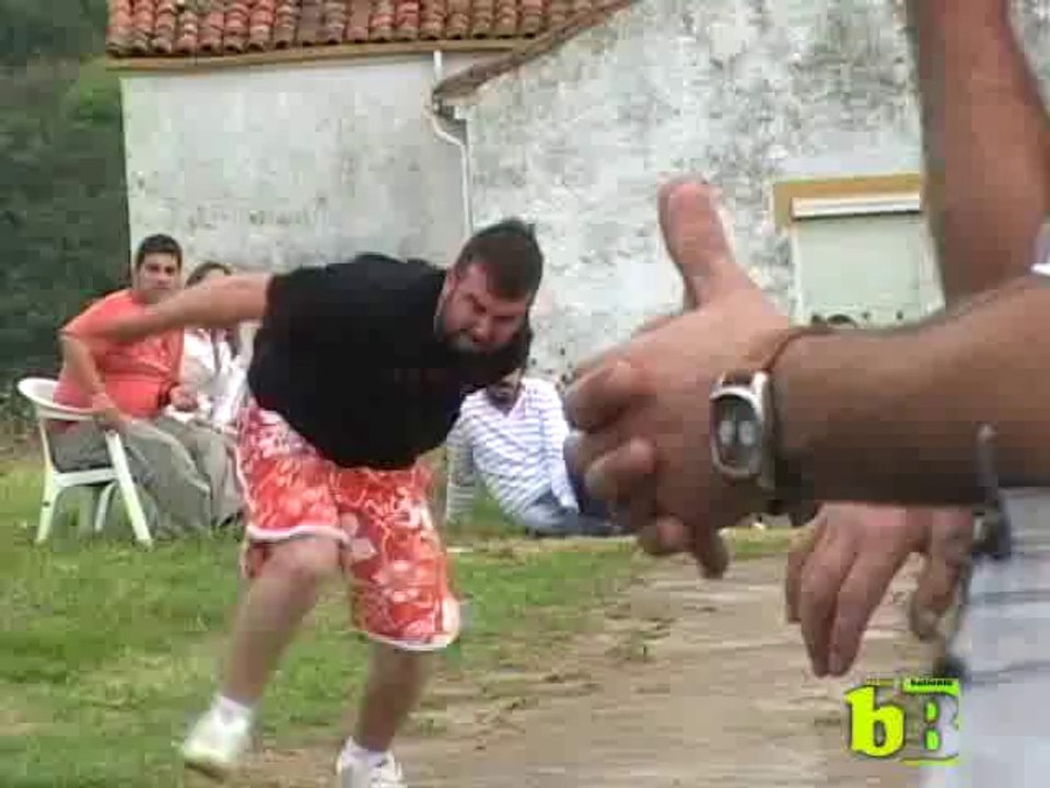 Samuel vs Fabian