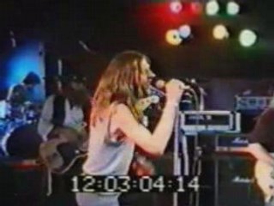 Dżem - Czerwony jak cegła (Jarocin '86)