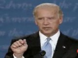 Joe Bidens Emotional Moment During VP debate