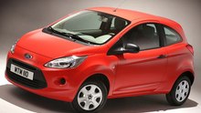 Mundial Paris 2008: Ford Ka
