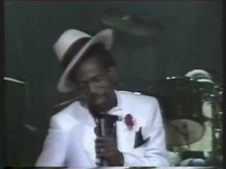 Gregory isaacs live at brixton academy *