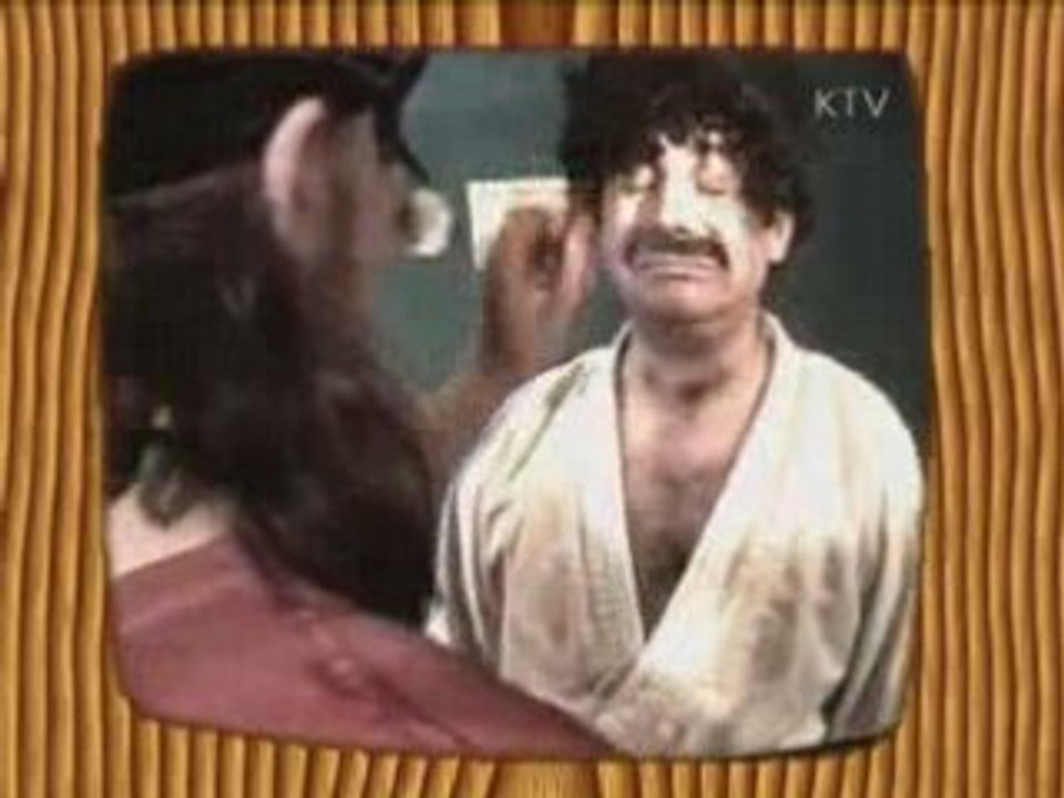 Kansas Of Elsass - Le Gung Fu Alsacien