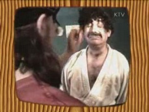 Kansas Of Elsass - Le Gung Fu Alsacien