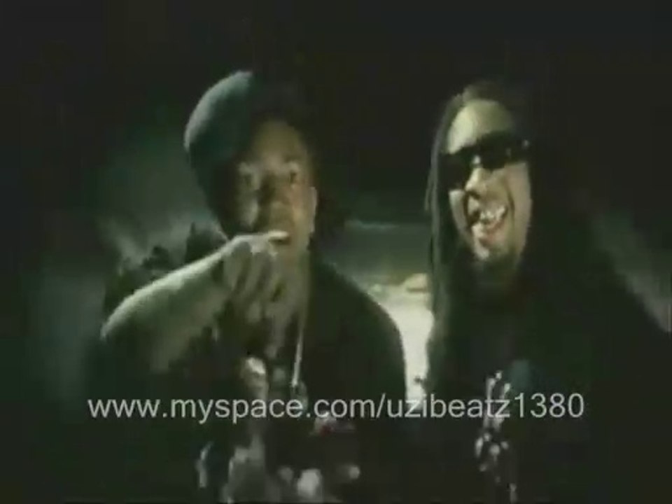 Gangsta Gangsta - Lil Scrappy (remix prod by Uzi1380)