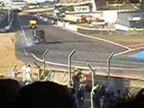 24 heures du mans 2008 camions