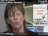Jour de colère d' Arturo  Perez-Reverte par Annie Morvan