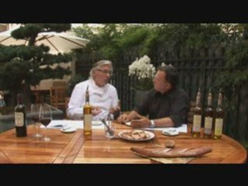 Huile "Les Secrets Pâtes" par Gérard Boyer.