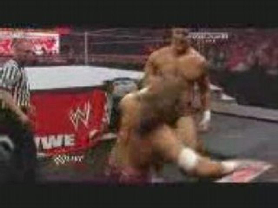 Raw 06 10 08 Part 6