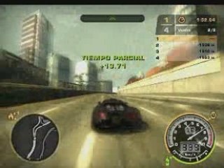 NFS MW Random Racer