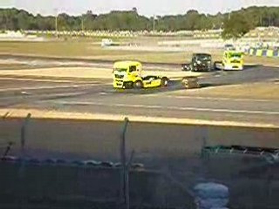 24 heures du mans 2008 camions