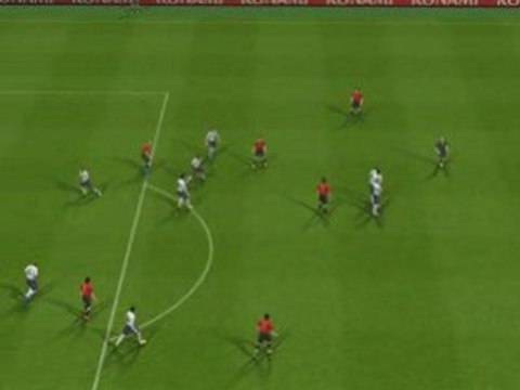 Coup franc 37m xavi pes 2008