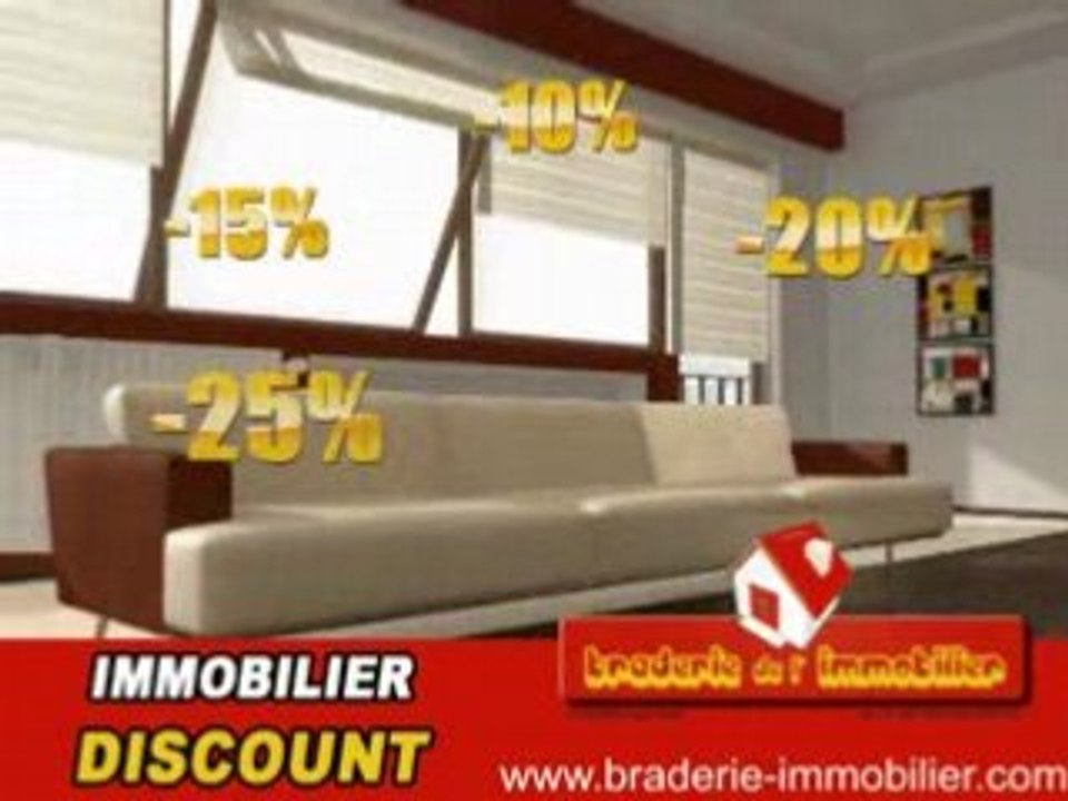 Braderie Immobilier