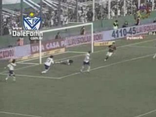 VELEZ VS SAN LORENZO
