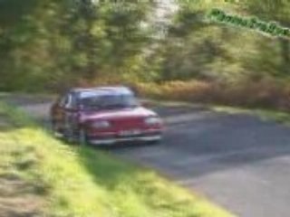 Rallye des monts dome 2008