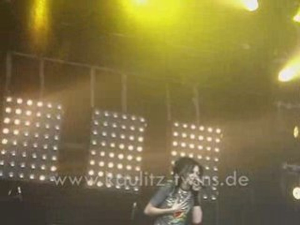 Tokio Hotel - Lass uns hier raus in Tufertschwil