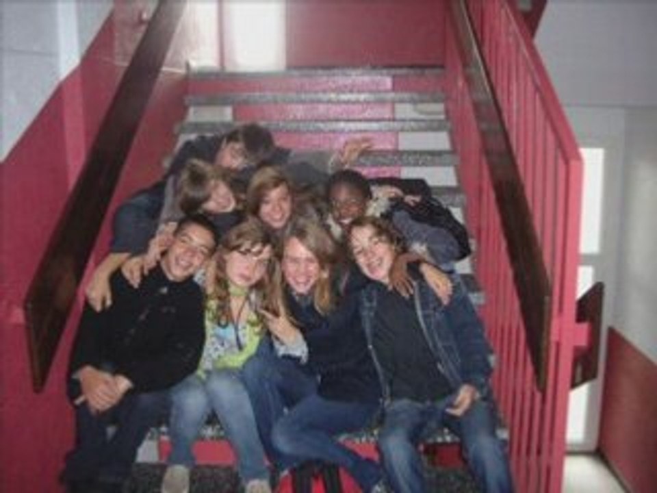 Montage photos (Lili BO Je vais bien ne t'en fais pas)