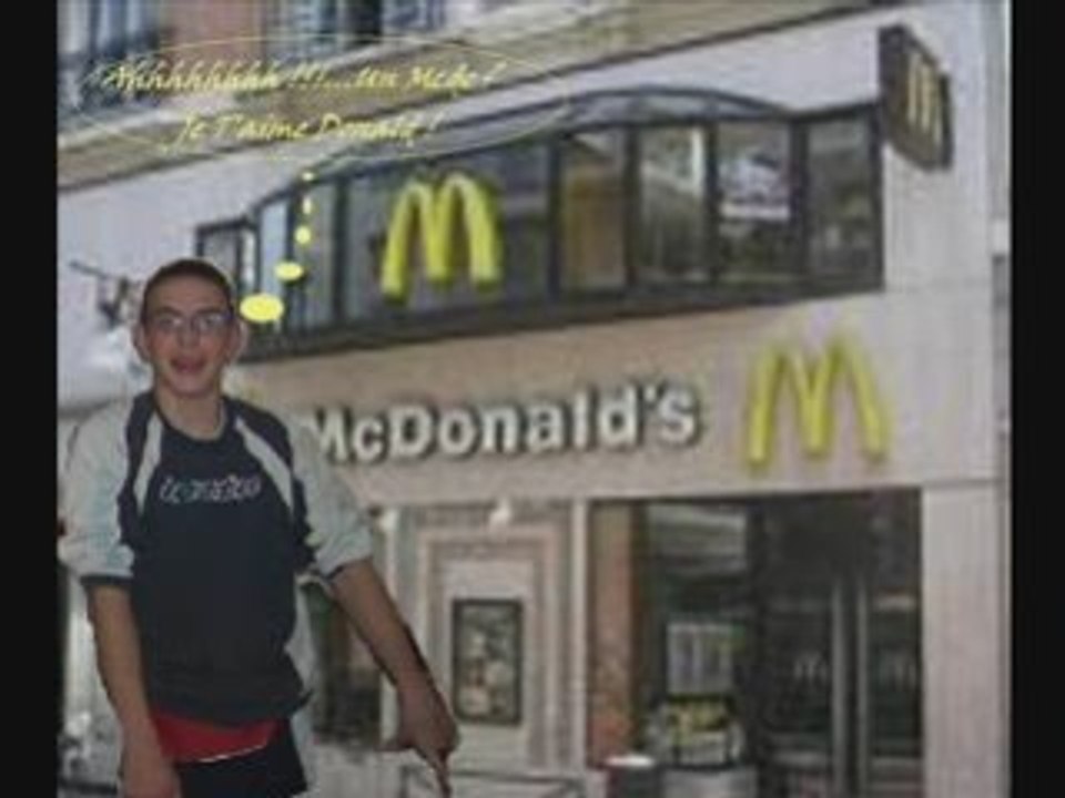 Dav mcdo