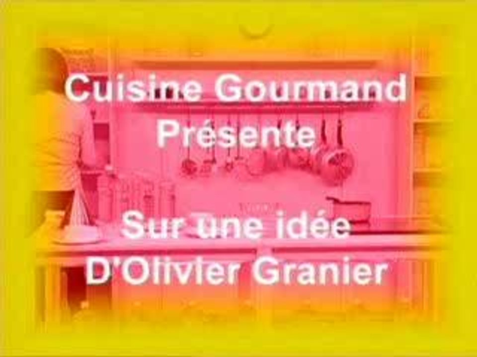 Valérie Lemercier - Cuisine Gourmande