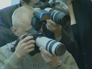 Putin turns Judo instructor