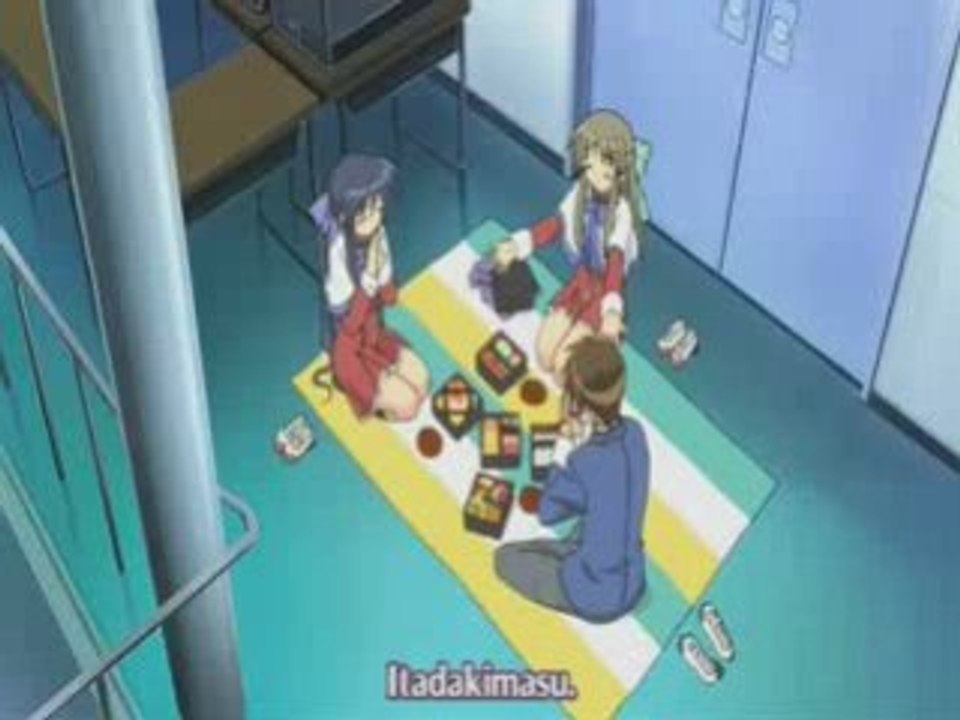 Kanon Remake 24 vostfr partie 1