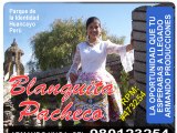 BLANQUITA PACHECO - PUEBLITO