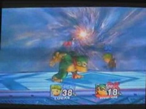 [SSBB] Glarion (Lucas) VS Kudemo (DK)