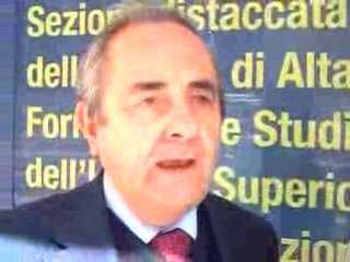 Intervista a Raffaello De Ruggieri Presidente Fond. Zétema