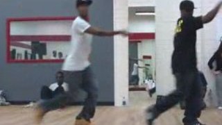 Hip Hop Dance - New Style (House) - 