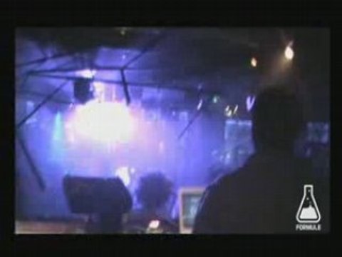 Adam Polo / Elomak @ 10 years Techno Parade (REX CLUB)