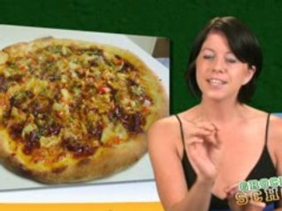 Grocery School: Top 5 Most Outrageous Pizzas