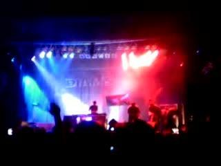 concert diams marseille Ma France À Moi