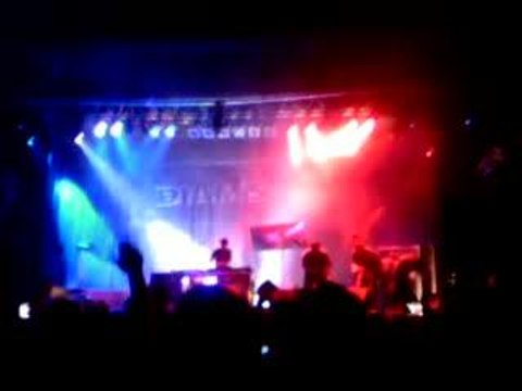 concert diams marseille Ma France À Moi