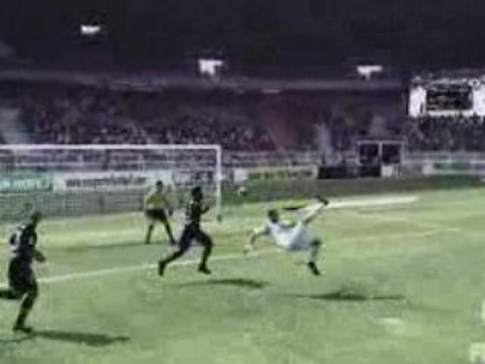 But Benzema lyon psg fifa 2009