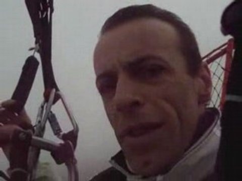 Ballade en paramoteur à bernes sur oise (95)