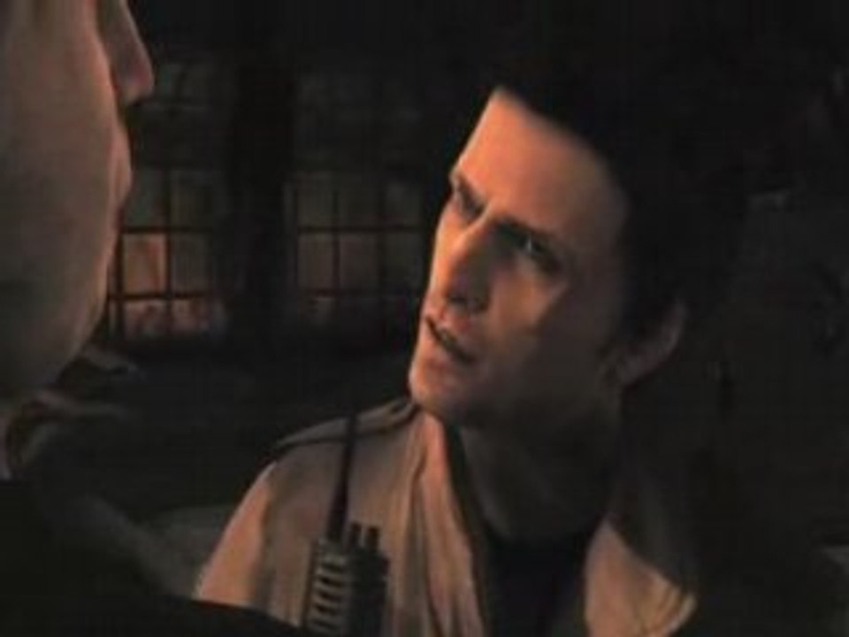 Silent Hill Homecoming intro