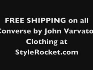 Converse John Varvatos Clothing