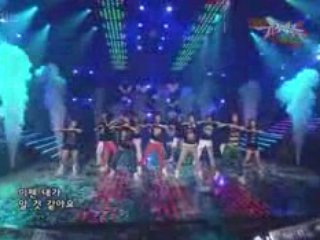 SS501 -  Song Calling For You Live  [Music Bank]