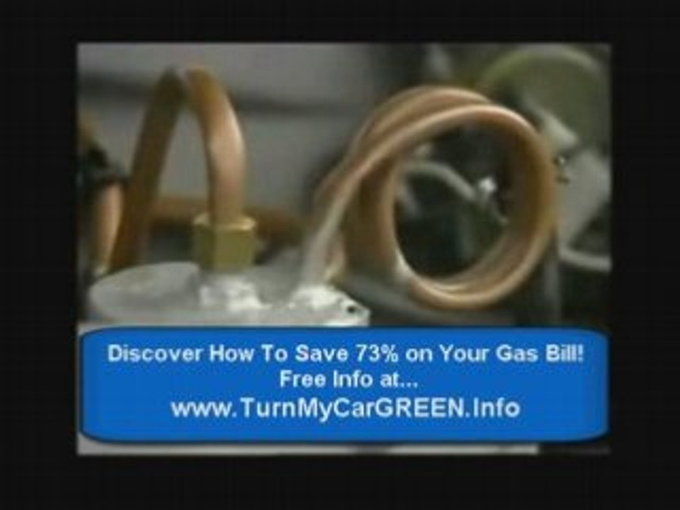 EXPOSED... SCAM! Water Gas Hybrid Car That Saves Gas