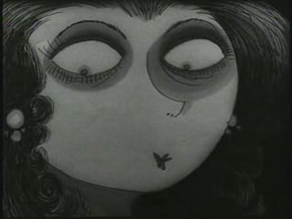 Vincent, Tim BURTON, 1982