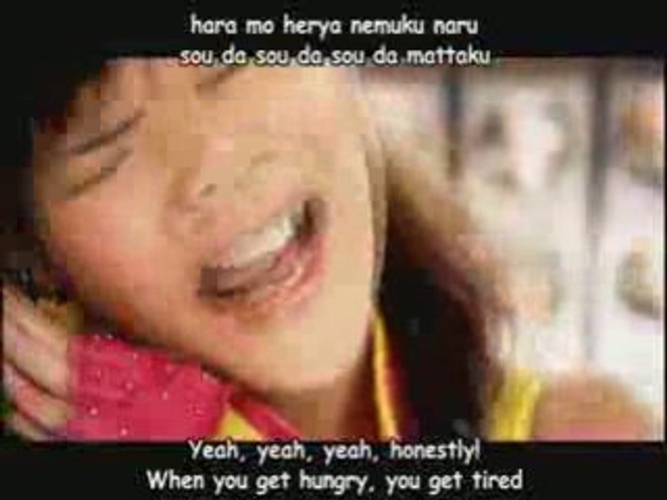 Morning Musume - Chokkan 2