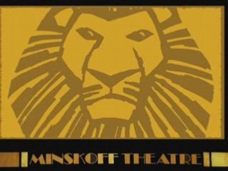 Rencontre des artistes de Broadway - The Lion King