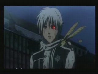 D. Gray Man AMV défi