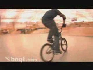 Mike Spinner BMX Park Jam Session