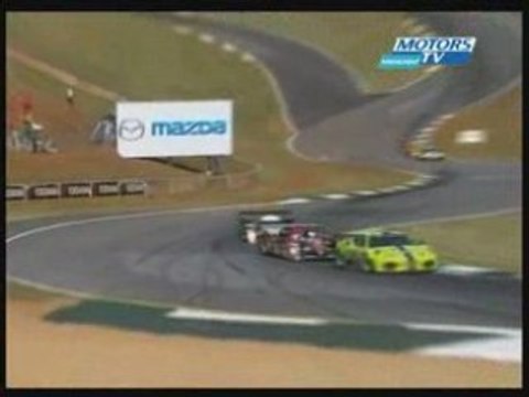 ALMS 2008 RD 10 Petit Le Mans Part 2/5