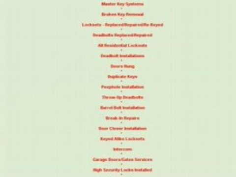 Parkland Florida Locksmith (954)903-7153 Parkland Locksmith