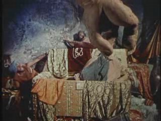 Cave -from Ray Harryhausen Collection on Blu-ray Oct. 7th