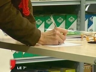 Journée internationale de lutte pour un travail décent