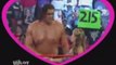 Raw  The Great Khali  Kiss Cam