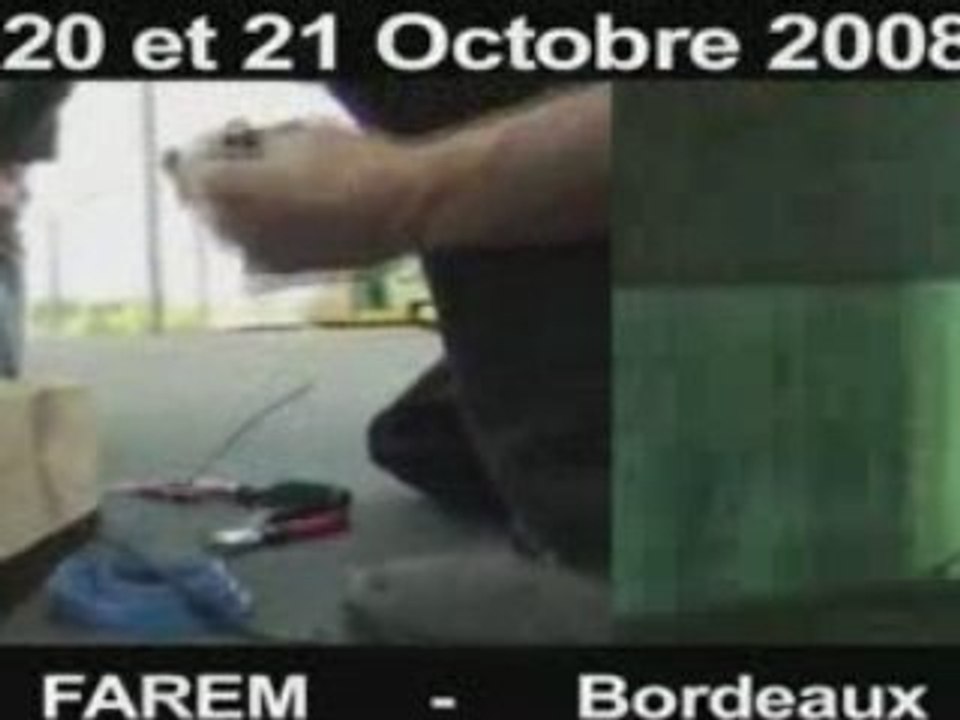 FAREM08-rdv