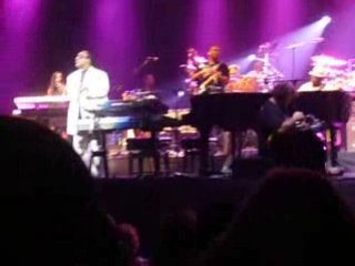 Stevie Wonder Bercy 2008-Part time lover